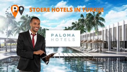 PALOMA HOTELS IN TURKIJE
